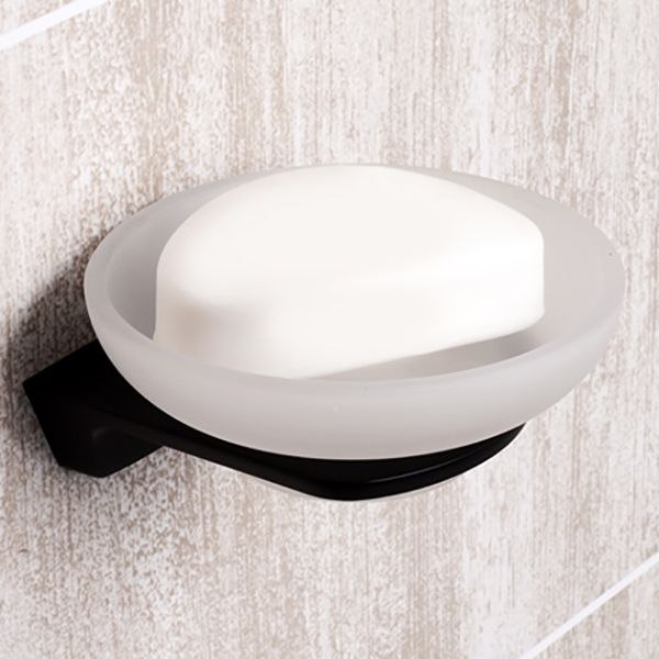 Мыльница WasserKRAFT Elbе K-7229 Черная