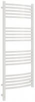 Полотенцесушитель электрический АРКУС 3.0 1200х500 МЭМ левый (Белый)