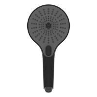 Смесители и встройка Vincea Ручной душ с шлангом Inspire VSHN-3I1HMB, черный, , шт
