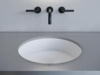 Раковина полувстраиваемая MAREA 04 1802204MRF Раковина полувстраиваемая MAREA 04 1802204MRF