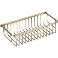 Полка корзина Veragio Basket VR.GFT-9045.BR Бронза Полка корзина Veragio Basket VR.GFT-9045.BR Бронза