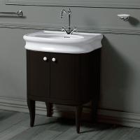 SIMAS Lante 70, раковина 70*54*h13, с 1 отв. под смеситель, цвет: белый