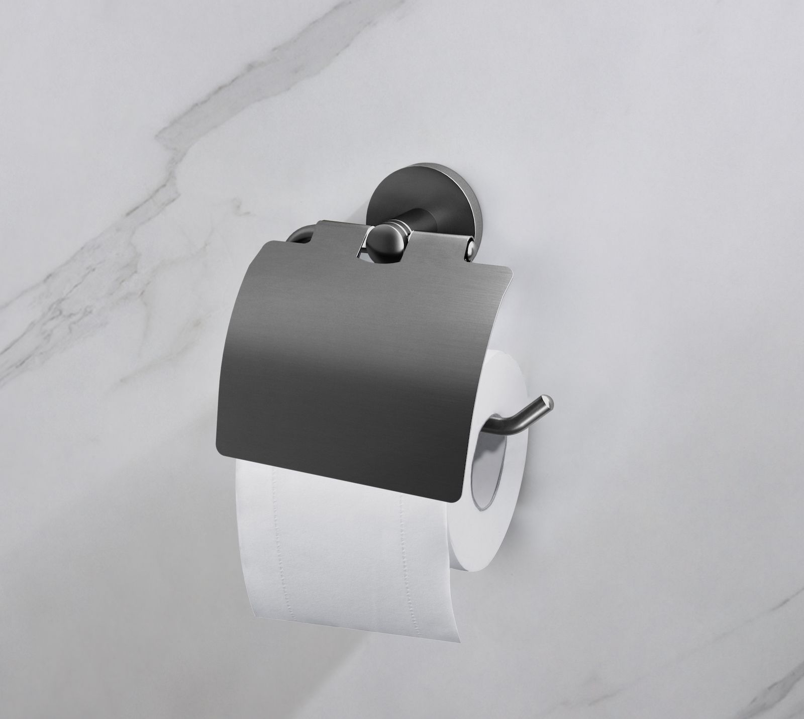 Бумагодержатель Timo Saona 13042/18 черное золото, артикул 13042/18