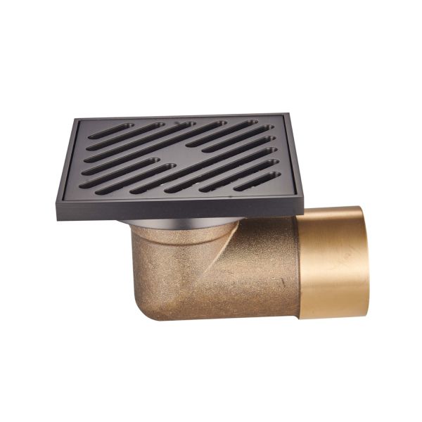 Душевой трап Raglo R606.10.09, графит