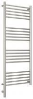 Полотенцесушитель электрический "БОГЕМА 3.0" прямая 1200х500 / МЭМ левый (Сатин)