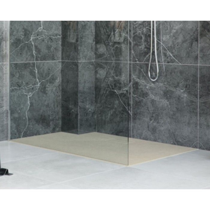 Поддон EXCELLENT Lavano 120x80 см (капучино)