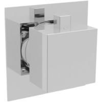 Переключатель потоков Cezares Articoli Vari CZR-DEV5-01-Cr Хром