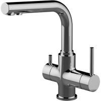 Смеситель для кухни Lemark Comfort LM3061C Хром