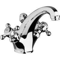 Смеситель для раковины Kludi Adlon 510100520 Хром Смеситель для раковины Kludi Adlon 510100520 Хром