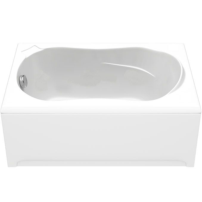 Акриловая ванна Bas Кэмерон 120x70 без гидромассажа