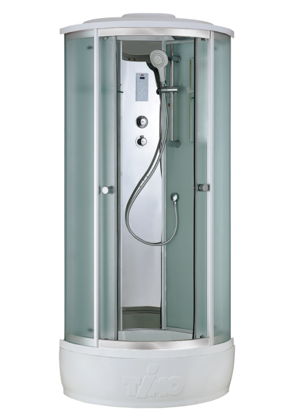 Душевая кабина Timo Comfort 80x80 T-8880C с гидромассажем