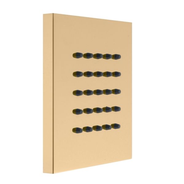 Форсунка гидромассажная Webert AC0334010, золото