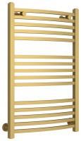 Полотенцесушитель водяной АРКУС 800х500 (Матовое ЗОЛОТО)