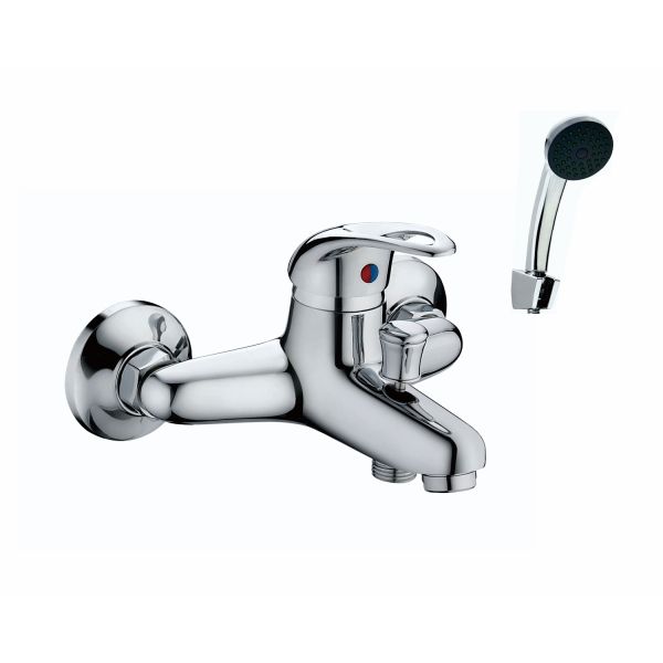 Смеситель для ванны D-Lin D130409, хром