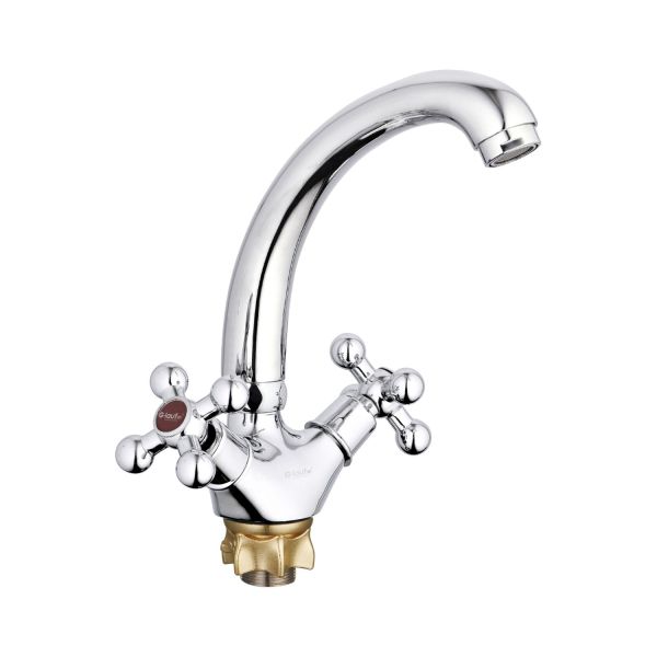 Смеситель для кухни G.Lauf QTZ4-C856, хром