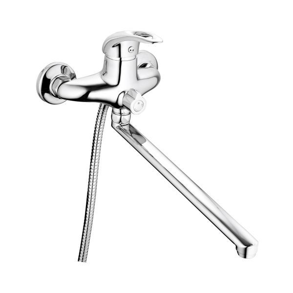 Смеситель для ванны G.Lauf KLO7-A048, хром