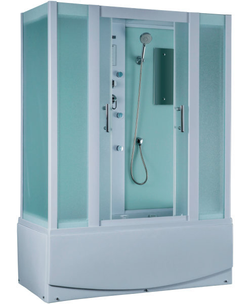 Душевой бокс Timo Eco 80x147 TE-0750 с гидромассажем