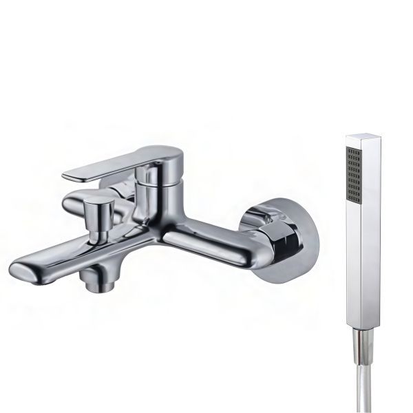 Смеситель для ванны Maretti Aria AR22RF845, хром