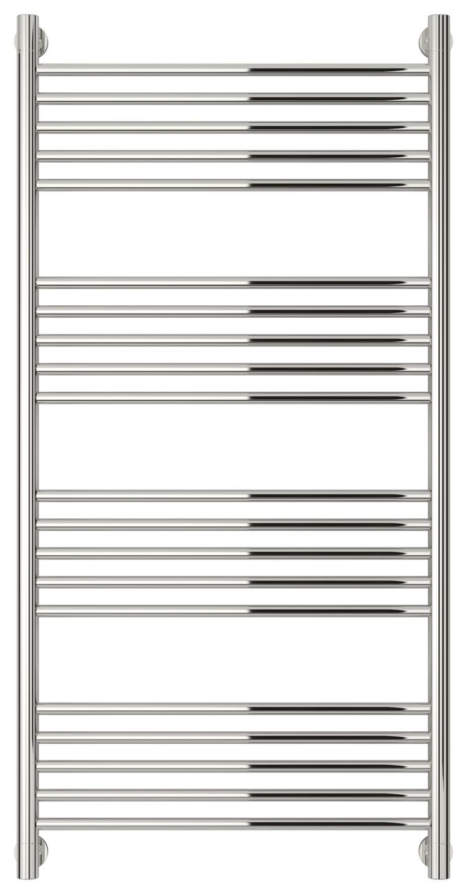 Полотенцесушитель водяной "Богема+" прямая 1200х600 (Без покрытия)