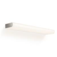 Decor Walther Book 60 LED Светильник настенный 58x11.5x4.5см, светодиодный, 1x LED 16.4W, цвет: никель сатинированный Decor Walther Book 60 LED Светильник настенный 58x11.5x4.5см, светодиодный, 1x LED 16.4W, цвет: никель сатинированный