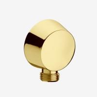 FIMA|Carlo Frattini Wellness Подвод воды 1/2”, цвет золото FIMA|Carlo Frattini Wellness Подвод воды 1/2”, цвет золото