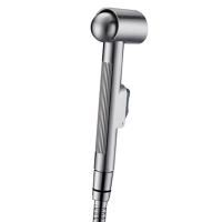 Гигиенический душ WasserKRAFT A092 Матовый хром