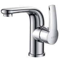 Смеситель для раковины D&K Valerius Rhein DA1362101 Хром