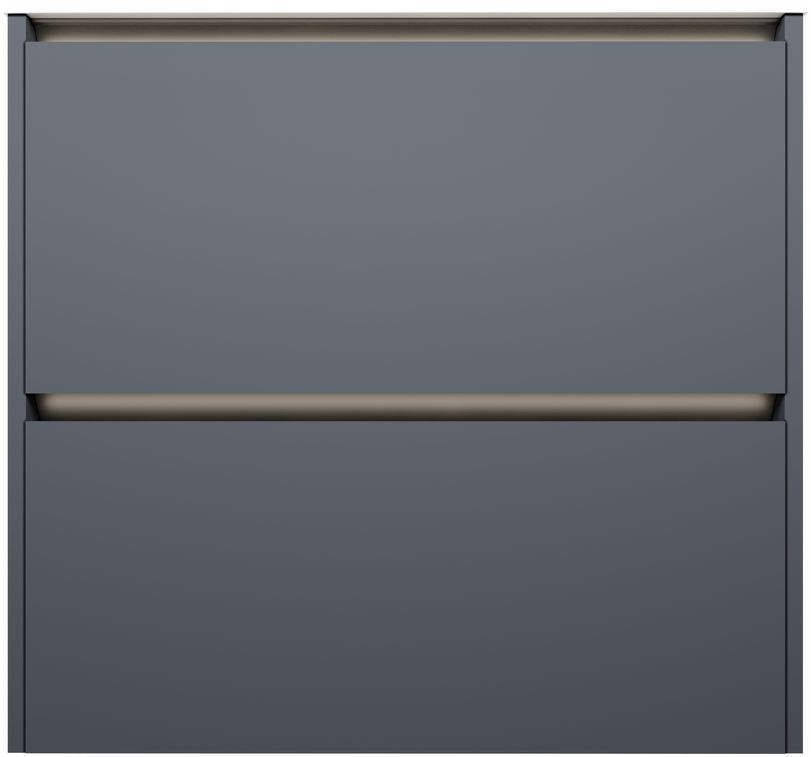 Тумба под раковину Allen Brau Activity 70 1.34011.BGM синий матовый/олива браш