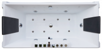 Гидромассажная ванна Royal Bath TRIUMPH DE LUXE 185х87х65