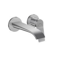 Смеситель для раковины, Hansgrohe, Vivenis, тип открывания воды-однорычажный, тип регулирования воды-керамический картридж, монтаж-настенный встраиваемый, отверстия для монтажа-2, вынос излива, мм-192, внутренняя часть-необходимо заказать, цвет-хром, разм Смеситель для раковины, Hansgrohe, Vivenis, тип открывания воды-однорычажный, тип регулирования воды-керамический картридж, монтаж-настенный встраиваемый, отверстия для монтажа-2, вынос излива, мм-192, внутренняя часть-необходимо заказать, цвет-хром, разм
