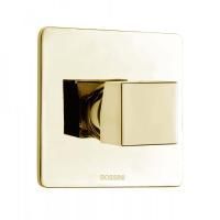 Bossini Встр. часть смесителя с девиатором 1 направления 1/2”, цвет: латунь Bossini Встр. часть смесителя с девиатором 1 направления 1/2”, цвет: латунь