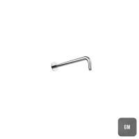 Almar ROUND Кронштейн из стены круглый, 350 мм, круглый отражатель,  Gun Metal Brushed PVD Almar ROUND Кронштейн из стены круглый, 350 мм, круглый отражатель,  Gun Metal Brushed PVD