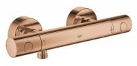 Термостатический смеситель для душа GROHE Grohtherm 1000 Cosmopolitan M, теплый закат глянец (34065DA2) Термостатический смеситель для душа GROHE Grohtherm 1000 Cosmopolitan M, теплый закат глянец (34065DA2)