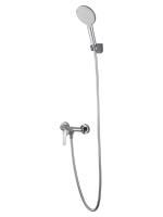 Смеситель для душа WONZON & WOGHAND, Хром (WW-4540-CR)