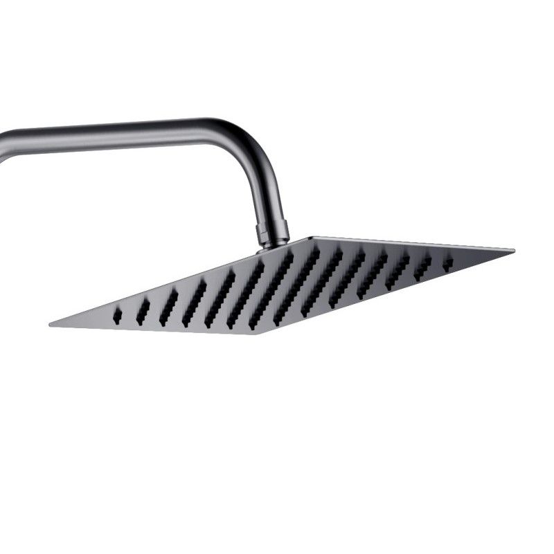 Душевая система Haiba HB24533-3, пепельный