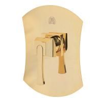 OPERA См-ль скрытого монтажа моноком., золото