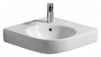 Раковина Geberit (Keramag) Renova Nr. 1 226150000 Белая Раковина Geberit (Keramag) Renova Nr. 1 226150000 Белая