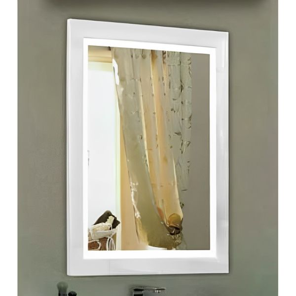 Зеркало с LED подсветкой Relisan LANA Гл000024351, 60x74