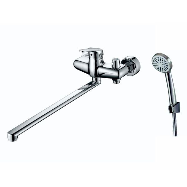 Смеситель для ванны D-Lin D149309, хром