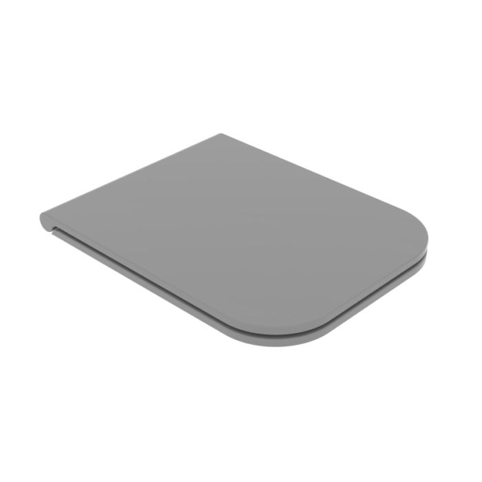 Крышка-сиденье GSG Brio BRCOPRSLTICR020 с микролифтом, бетон матовый
