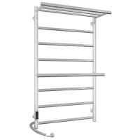 Полотенцесушитель электро "Лавина П9 500*800", левый