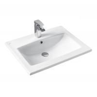 Раковина мебельная АКВАТОН ЭЛИНА 1WH501606 ((60*46,8), белый), шт