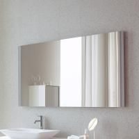 Duravit XViu Зеркало с подсветкой 1620x800x40мм, сенсорное управление, цвет: champagne matt
