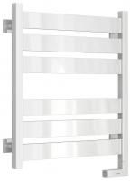 Полотенцесушитель электрический "ЦЕНТУРИОН 2.0" 600х500 / МЭМ правый (БЕЛЫЙ)