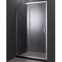 Душевая дверь в нишу Orange E02-160TCR 160 профиль Хром стекло прозрачное Душевая дверь в нишу Orange E02-160TCR 160 профиль Хром стекло прозрачное