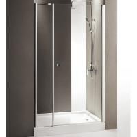 Душевая дверь в нишу Cezares TRIUMPH-D-B-11-40+90-C-Cr-R профиль Хром стекло прозрачное Душевая дверь в нишу Cezares TRIUMPH-D-B-11-40+90-C-Cr-R профиль Хром стекло прозрачное