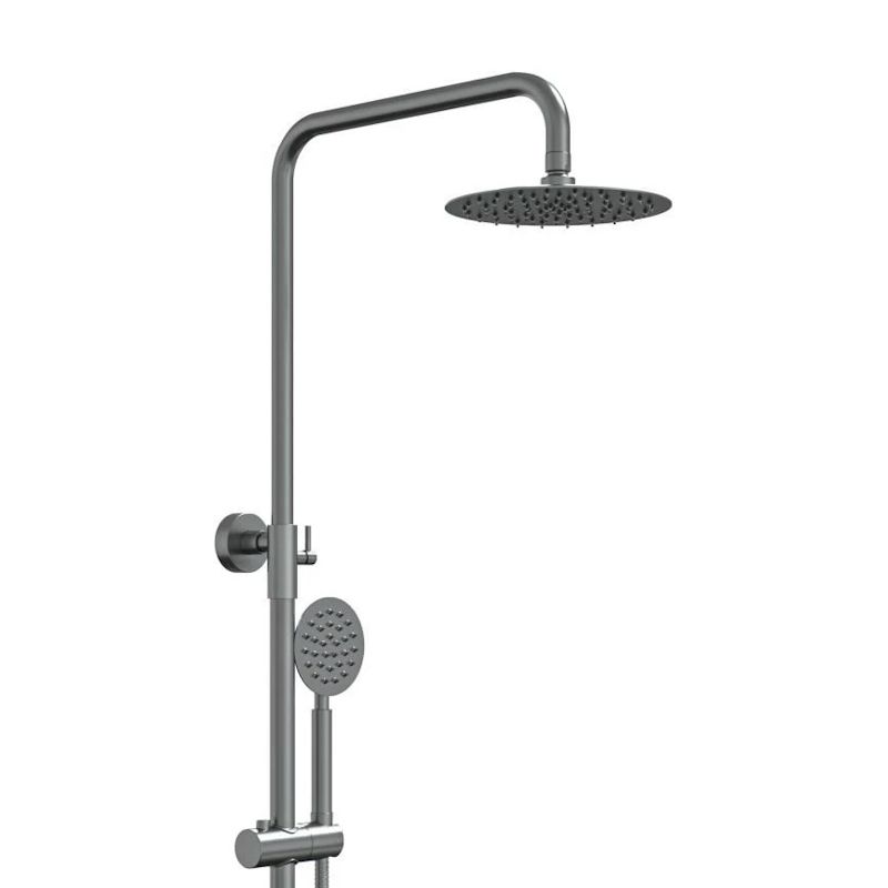 Душевая система Knotlor SS-06, сатин, артикул SS-06