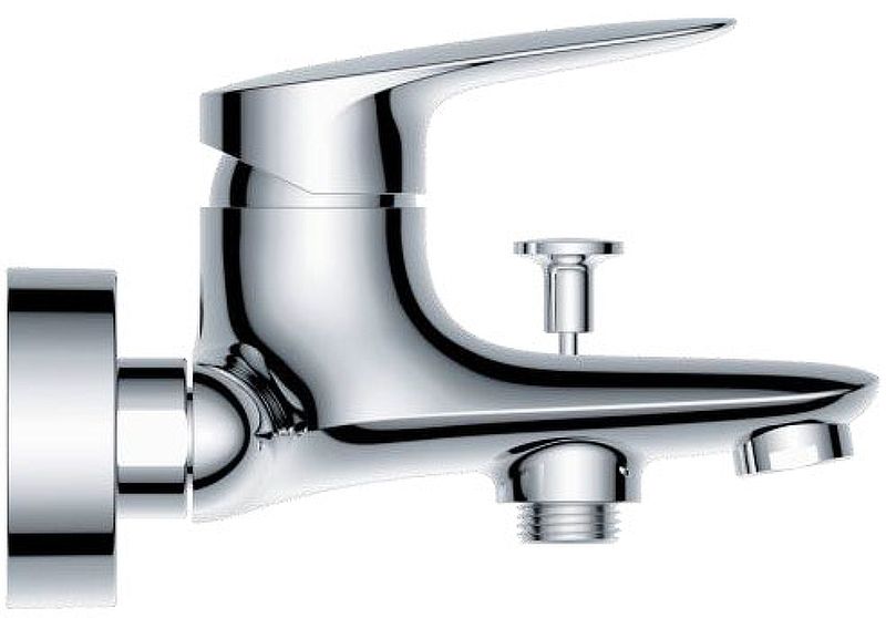 Смеситель для ванны  JACOB DELAFON ELITE E32909-CP (хром, L-15,8), шт