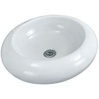 Раковина Jaquar Fusion 50 FSS-WHT-29901 Белая Раковина Jaquar Fusion 50 FSS-WHT-29901 Белая
