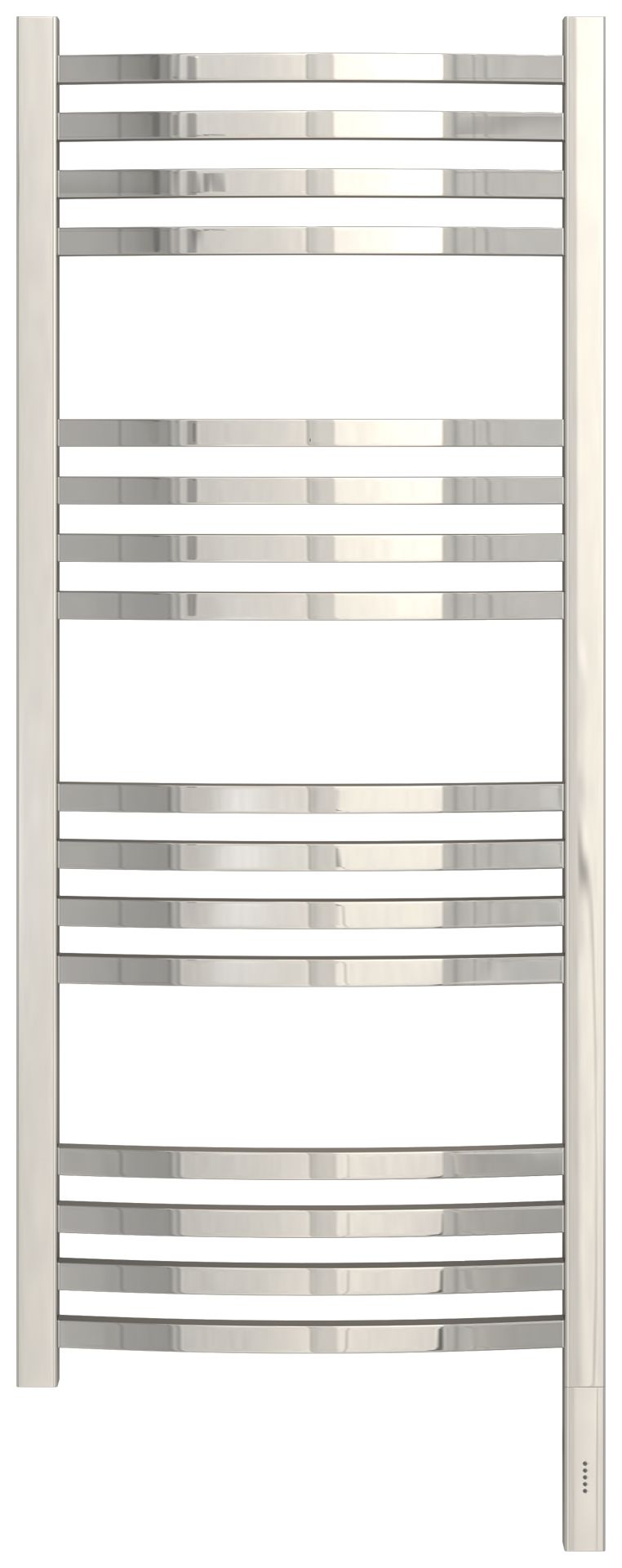 Полотенцесушитель электрический АРКУС 3.0 1000х400 МЭМ правый (Без покрытия)